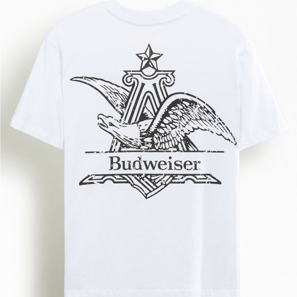 Budweiser Tee - Picture 2 of 4